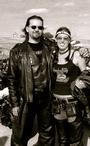 JW & Gina - Sabertooth Leatherworks profile picture