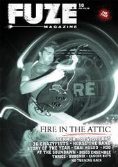 FIRE IN THE ATTIC - next: TEICHROCK profile picture