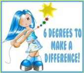 6 Degrees to Make a Difference profile picture