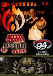 On Fire Radio Show! Viernes de 7a9PM! profile picture