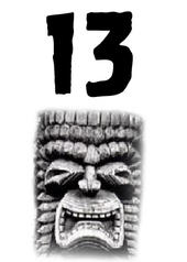 13 Tikis profile picture