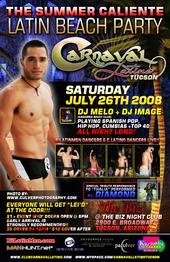 CARNAVAL LATINO <TUCSON> profile picture