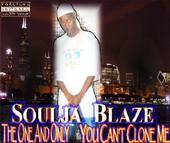 Soulja Blaze A.K.A. Kid Infamous profile picture