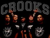 CROOKS INTERNATIONAL - DEBUT ALBUM COMING SOON !! profile picture