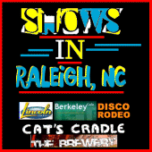 Shows In Raleigh, NC (semi-HIATUS) profile picture