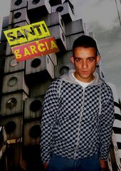 " Santi Garcia official myspace site " profile picture