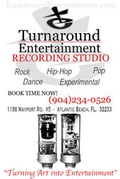 Turnaround Ent. (Recording Studio) profile picture