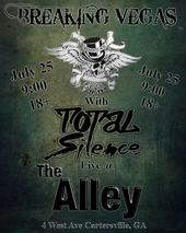 Total Silence (The Alley July 25th!) profile picture