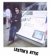 Lesterâ€™s Attic profile picture