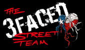 3Faced Street Team profile picture