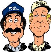 Bob and Tom profile picture