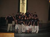 St. Philomena Youth Ministry Choir profile picture