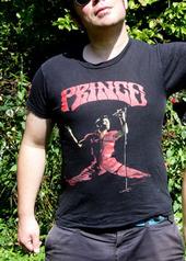 le tee-shirt de Prince profile picture