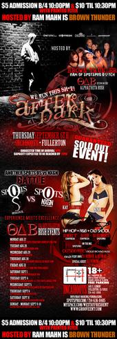 After Dark @ InCaHoOTs 18+ THURSDAY OC MASSIVE!! profile picture