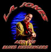 LA Jones and The Blues Messengers profile picture