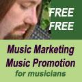 Marc Gunn's FREE MUSIC PROMOTION Tips profile picture