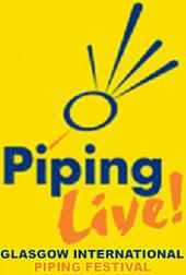 Piping Live!-Glasgow International Piping Festival profile picture