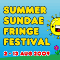 The Summer Sundae Weekender Fringe Festival profile picture