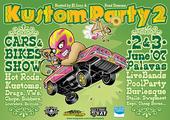 Kustom Party LIVE profile picture