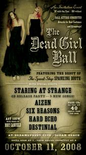 Dead Girl Walking'S B-Day Bash (Oct 11th) profile picture