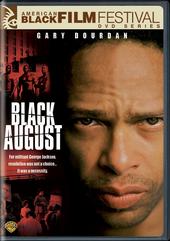 blackaugustdvd