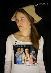 Claire Jenkins Avec Band profile picture