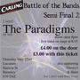 Battle of the Bands supported by Carling profile picture