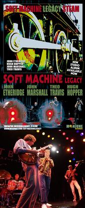 SOFT MACHINE Legacy profile picture