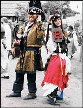 Pirate Shantyman and Bonnie Lass profile picture