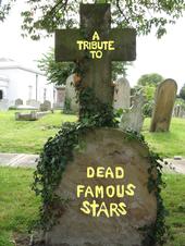 Dead Famous stars profile picture