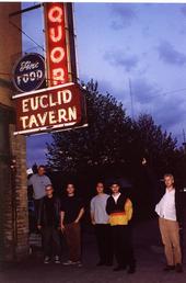 The Euclid Tavern profile picture