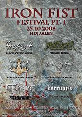 Iron Fist Festival profile picture