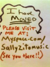 I MOVED to myspace.com/sallyzitomusic profile picture