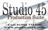 Studio 45 profile picture