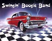 Swinginâ€™ Boogie Band profile picture