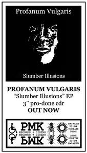 PMK Records - Profanum Vulgaris EP - OUT NOW! profile picture