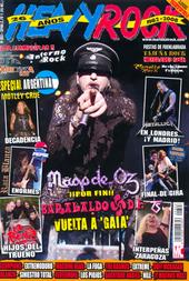 Revista Heavy Rock profile picture