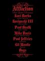 Affliction © profile picture