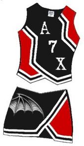 a7xcheerleaders