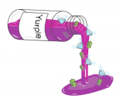 drinktheyurple