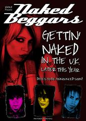 Naked Beggars UK and EUROPE Fan Page profile picture