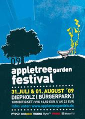 Appletree Garden Festival 31.07.09 + 01.08.09 profile picture