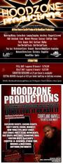 HoodZone Productions_Super Producer_Courtland Harv profile picture