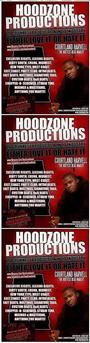 HoodZone Productions_Super Producer_Courtland Harv profile picture