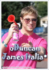 Duncan James Italy profile picture