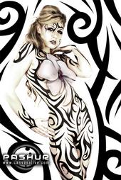 pashurbodypainter