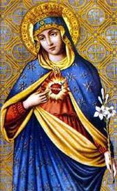 The Blessed Virgin Mary profile picture