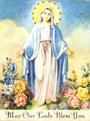 The Blessed Virgin Mary profile picture