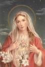 The Blessed Virgin Mary profile picture