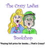 Crazy Ladies Bookshop profile picture